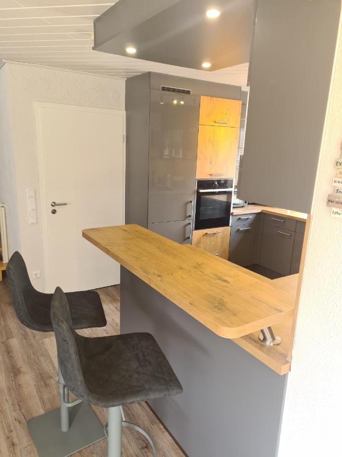 Ferienwohnung Grahn 15154 리어 외부 사진