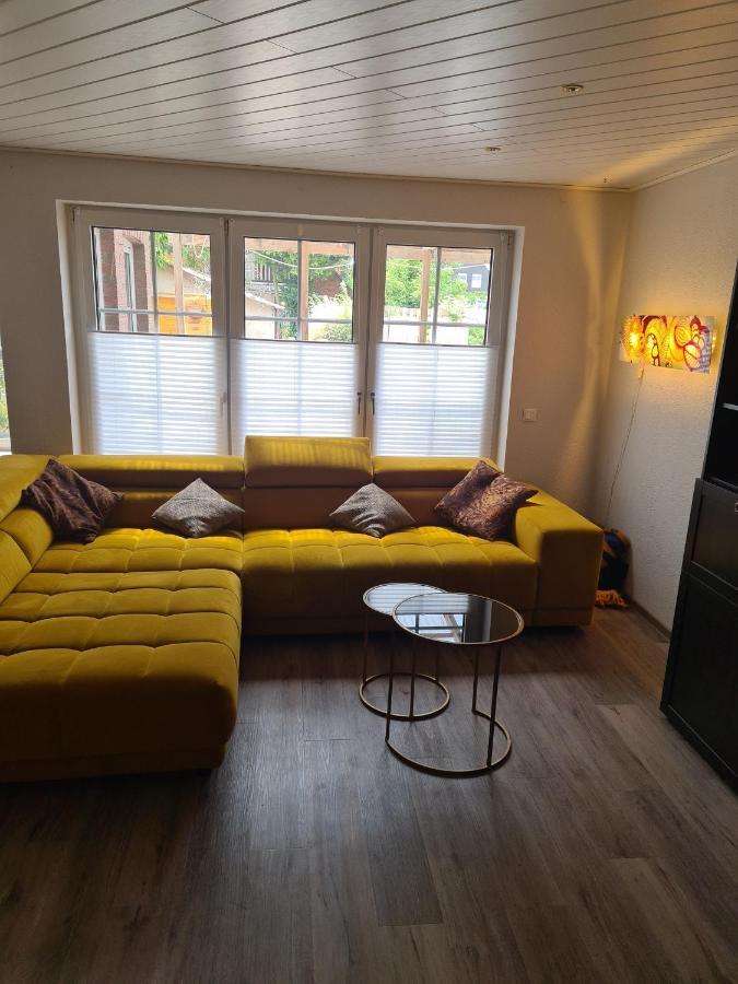 Ferienwohnung Grahn 15154 리어 외부 사진